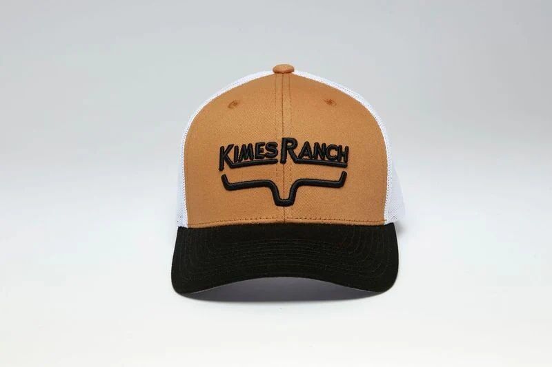 Kimes Ranch Men's Newcomb Hat in WW Brown