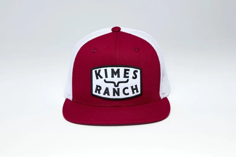 Kimes Ranch Men's Roy Hat in Red