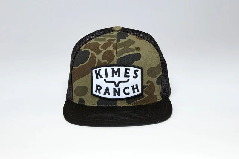 Kimes Ranch Men's Roy Hat in Red