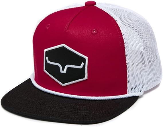 Kimes Ranch DG Mesher-Reissue Adjustable Snapback Hat