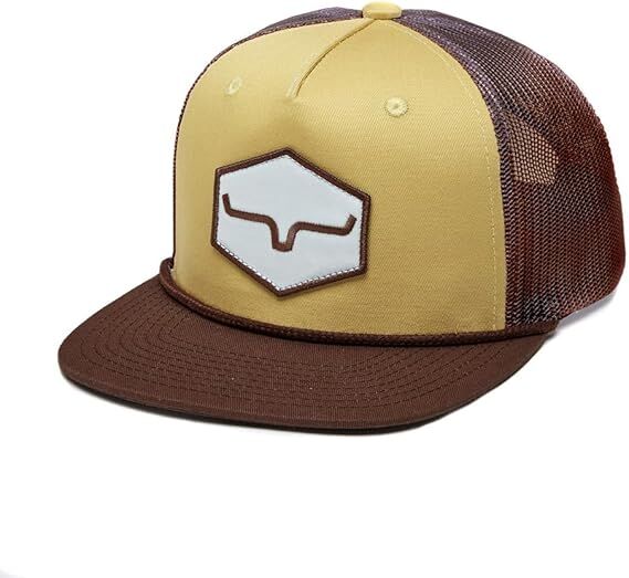 Kimes Ranch DG Mesher-Reissue Adjustable Snapback Hat