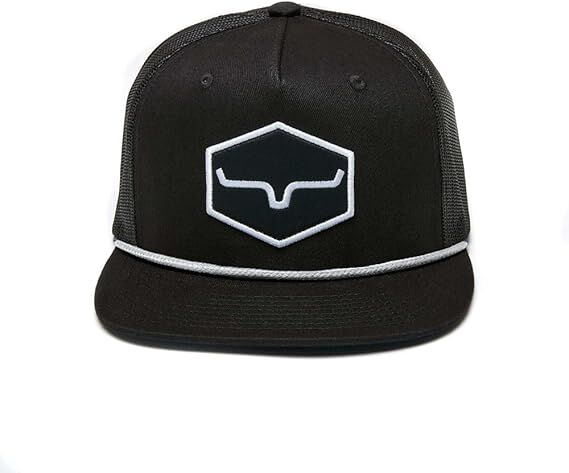 Kimes Ranch DG Mesher-Reissue Adjustable Snapback Hat