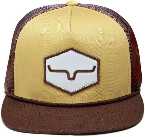 Kimes Ranch DG Mesher-Reissue Adjustable Snapback Hat
