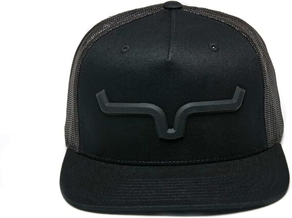 Kimes Ranch Men's Super Charged Trucker Hat