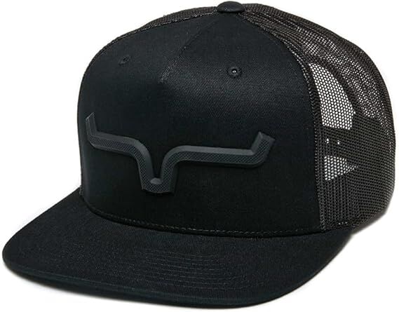 Kimes Ranch Men's Super Charged Trucker Hat