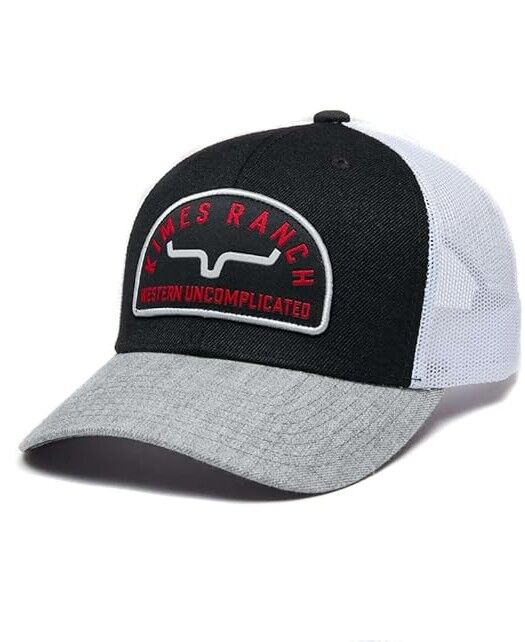 Kimes Ranch Men's Forty Trucker Hat