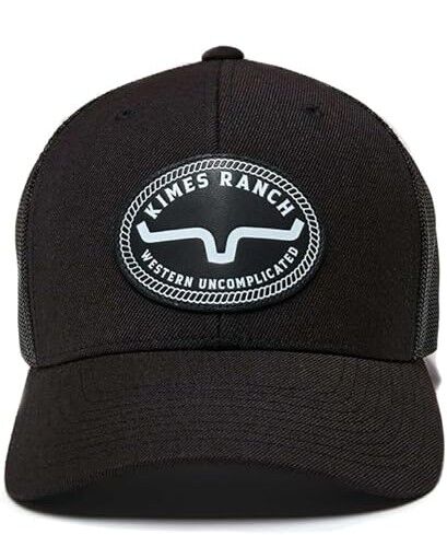 Kimes Ranch Men's Carson Trucker Hat