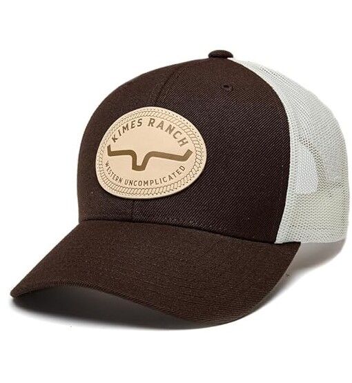 Kimes Ranch Men's Carson Trucker Hat