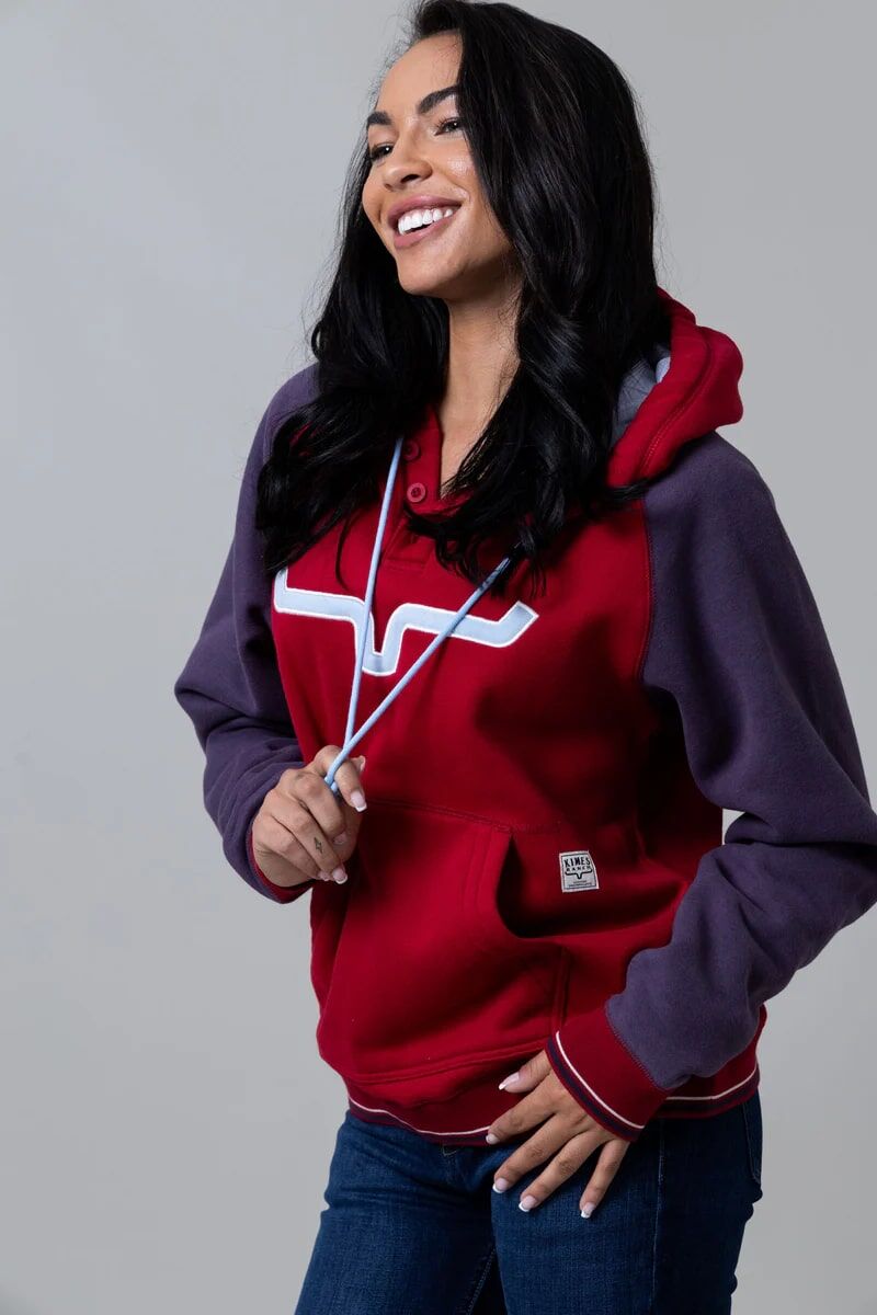 Kimes Ranch Women's Amigo Hoodie