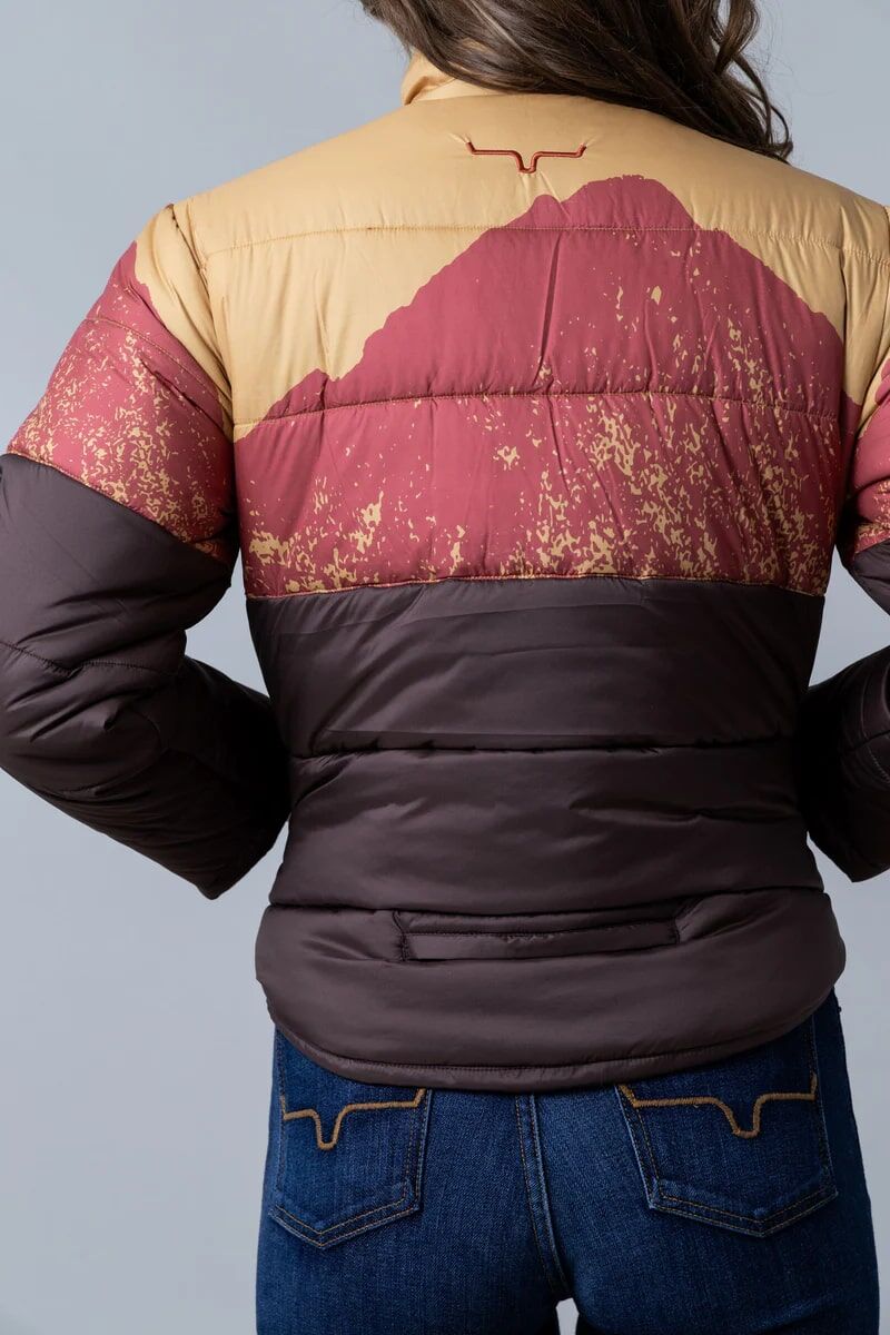 Kimes Ranch Women's Valencia Puffy Jacket