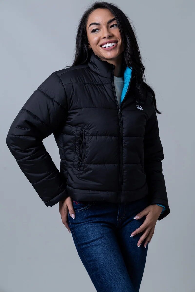 Kimes Ranch Women's Valencia Puffy Jacket