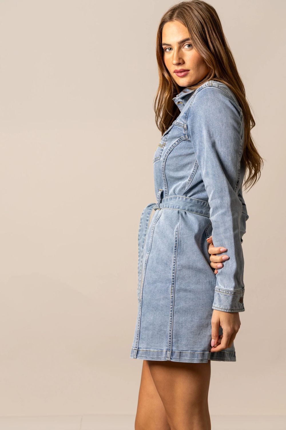 Kimes Ranch Women's Winslow Trucker Dress