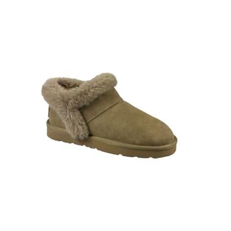 Tamarack Women's Suede Slippers