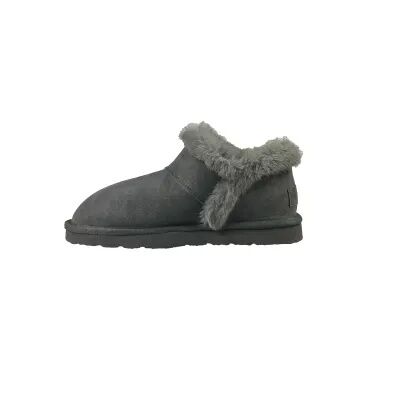 Tamarack Women's Suede Slippers