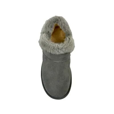 Tamarack Women's Suede Slippers