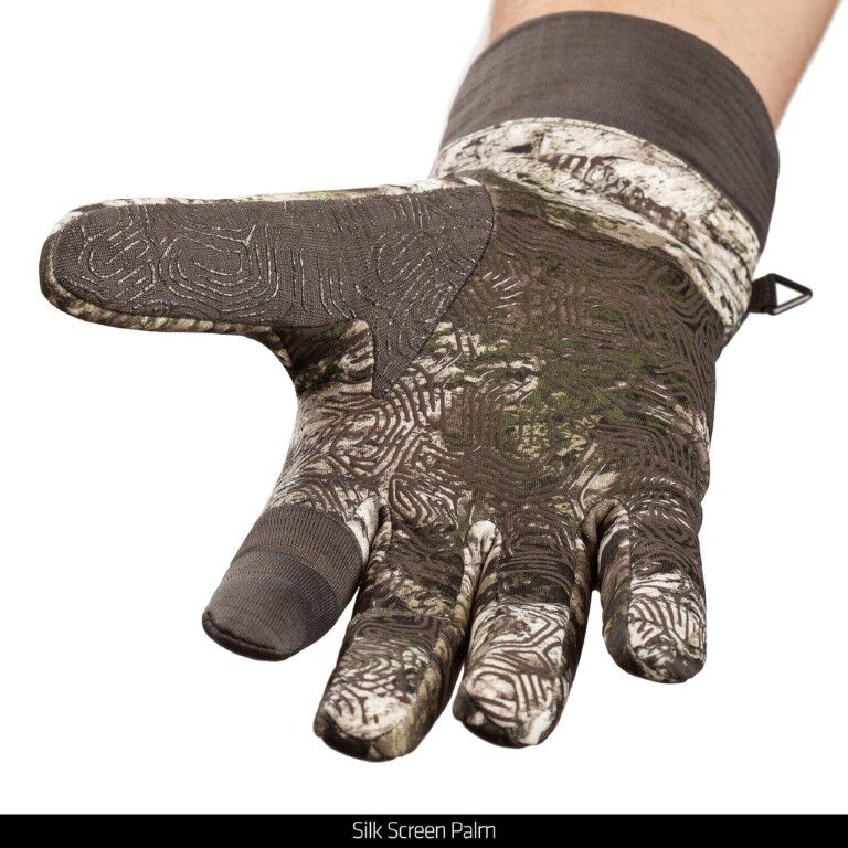 Huntworth Men's Decatur Lightweight Windproof-Hybrid Hunting Gloves