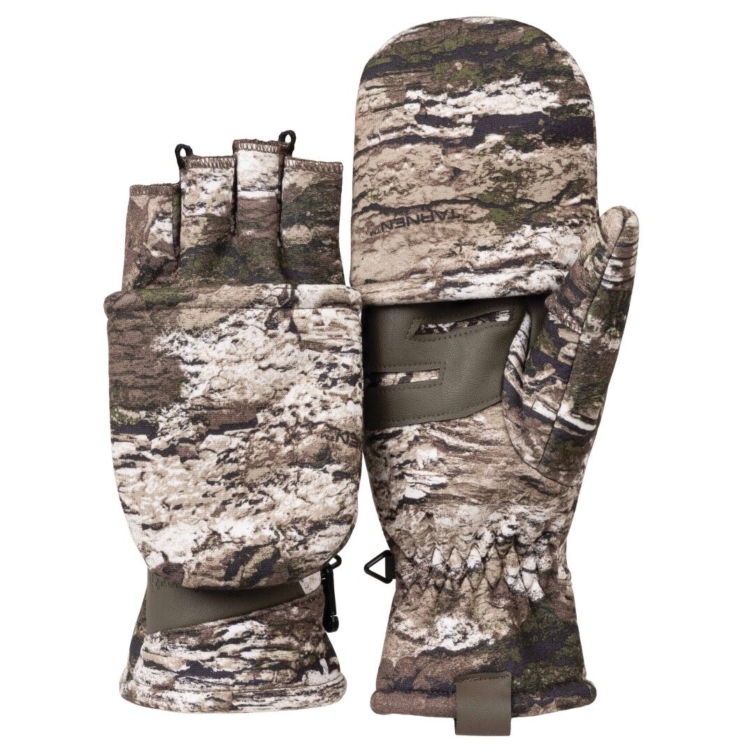 Huntworth Men's Colborne Heat Boost Heavyweight Softshell Hunting Gloves