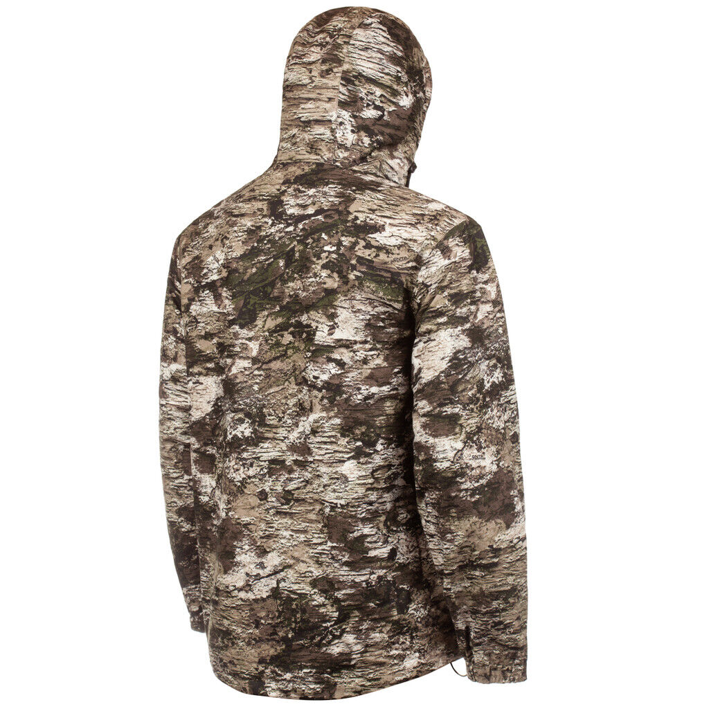 Huntworth Men's Winsted Lightweight, Waterproof, Tricot Hunting Rain Jacket