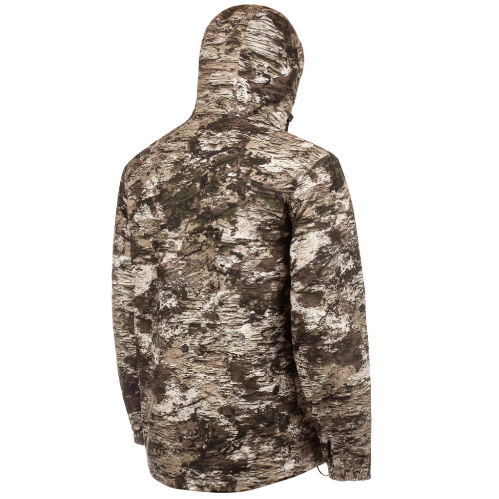 Huntworth Men's Winsted Lightweight, Waterproof, Tricot Hunting Rain Jacket