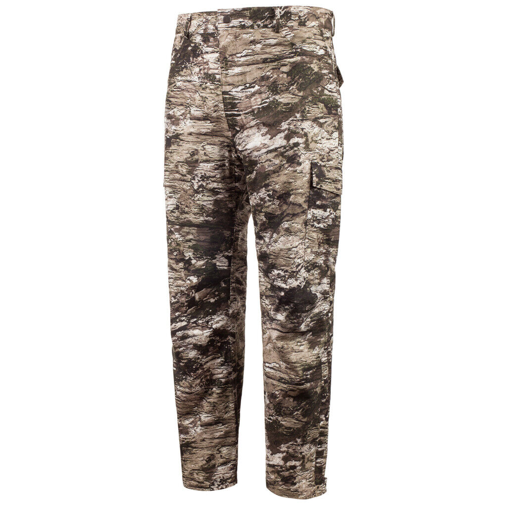 Huntworth Men's Winsted Lightweight Waterproof Tricot Hunting Rain Pants