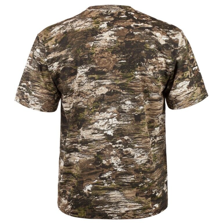 Huntworth Men's Ashland Cotton/Poly Hunting Short Sleeve Shirt