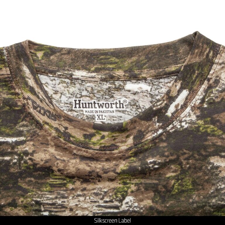 Huntworth Men's Ashland Cotton/Poly Hunting Long Sleeve Shirt