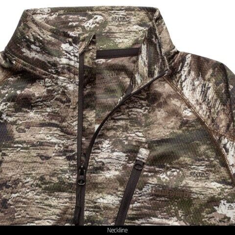 Huntworth Men's  Gadsden Lightweight Hunting 1/4 Zip