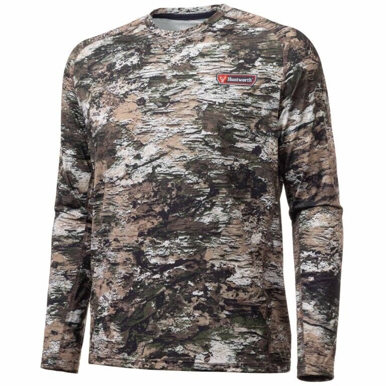 Huntworth Men's Fallon Lightweight Hunting Long Sleeve Shirt