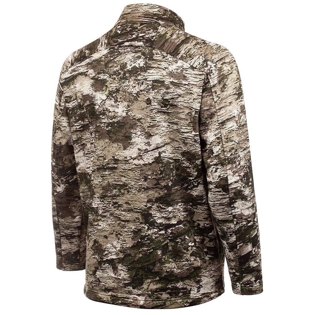 Huntworth Men's Torrington Midweight Soft Shell Fleece-Interior Hunting Jacket