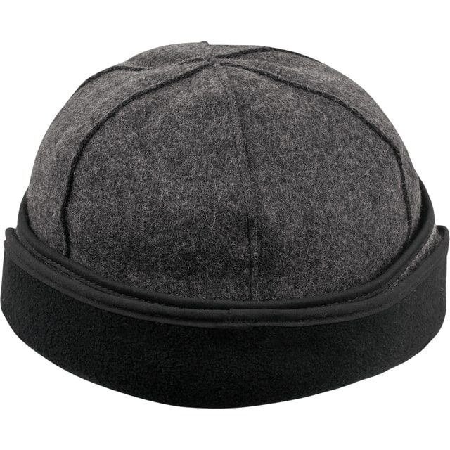 Stormy Kromer Men's The Rancher Cap in Charcoal