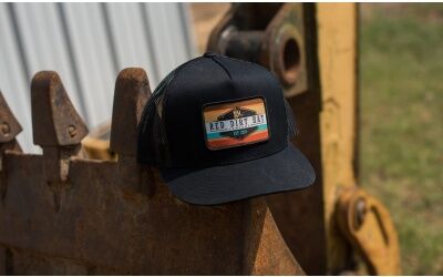 Red Dirt Hat Co. Men's Army Sunset Hat