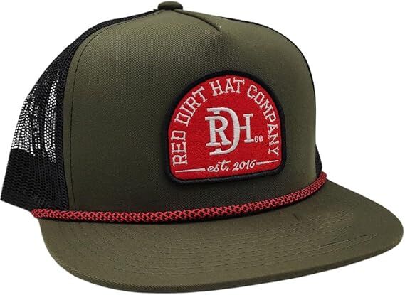 Red Dirt Hat Co. Men display picture 2
