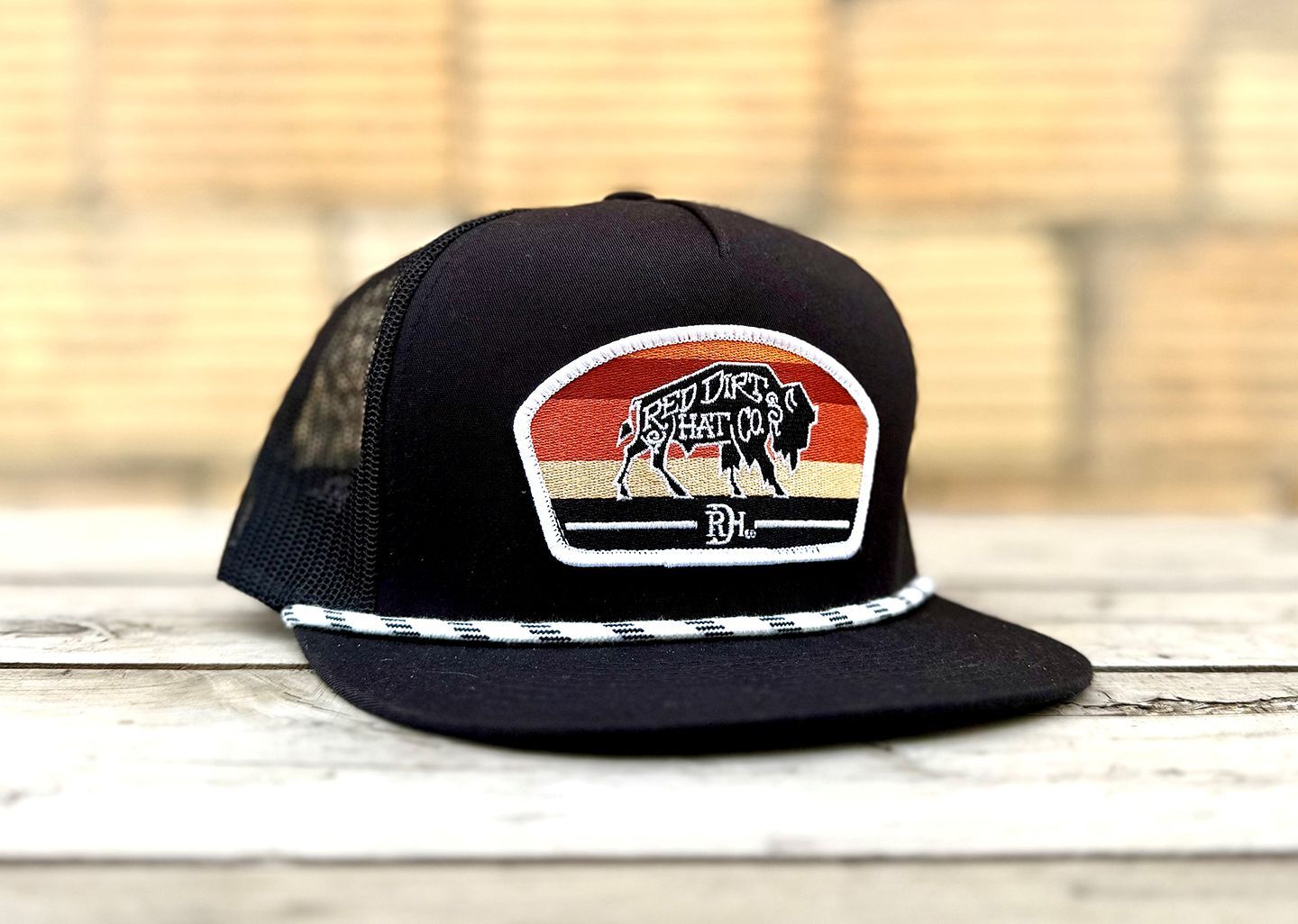 Red Dirt Hat Co. Men's Buddy Hat