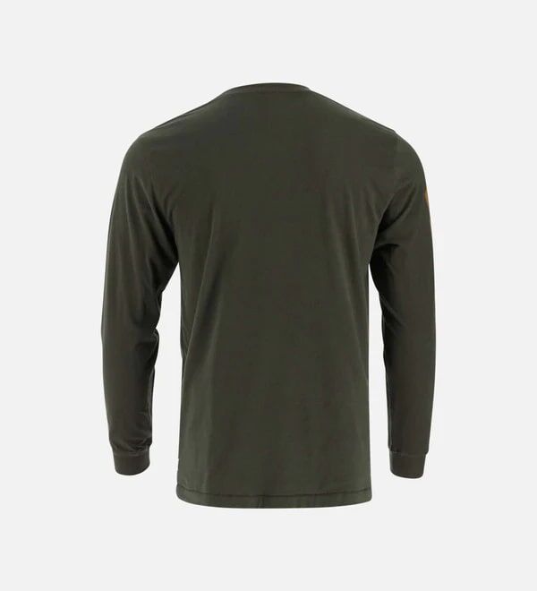 Thorogood Men's Thorogood Wheel Script Logo Long Sleeve T-Shirt