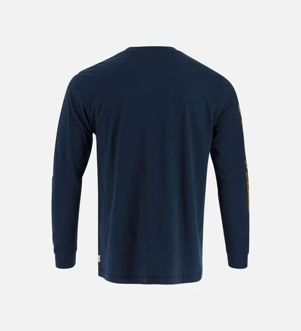 Thorogood Men's Thorogood Wheel Script Logo Long Sleeve T-Shirt