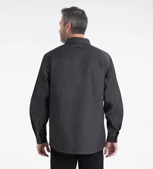 Thorogood Men's Vintage Stretch Denim Shirt