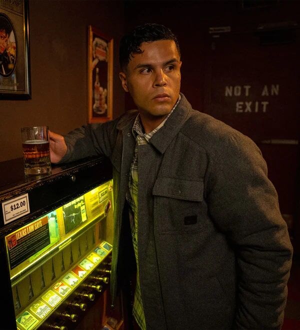 Thorogood Men's Merrill Heavyweight Berber Lined Shirt Jacket