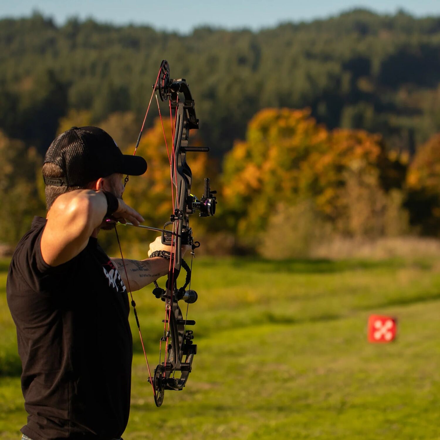 Morrell Targets High Roller Foam