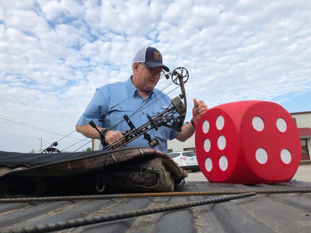 Morrell Targets High Roller Foam