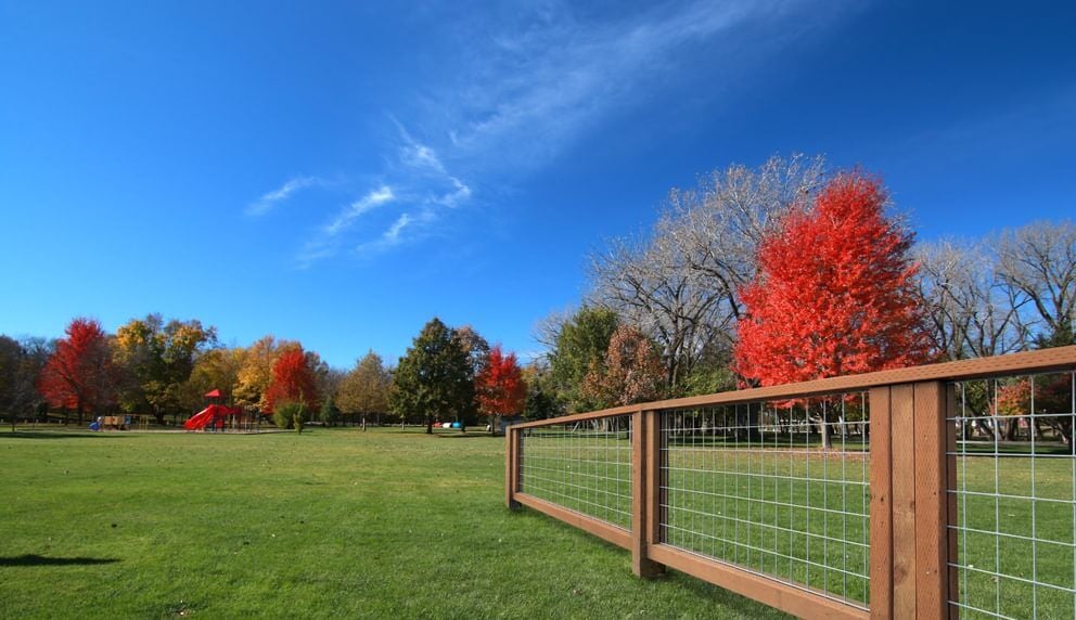 Behlen Country Galvanized Cattle Fence Pannel, 16-Ft x 50-In