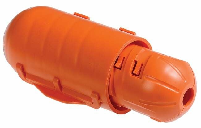 Farm Innovators ClickShield Cord Lock - Orange