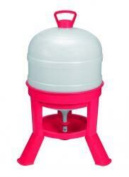 Little Giant Plastic Poultry Waterer - 8 gal