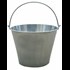 Little Giant Stainless Steel Dairy Pail - 13 qt
