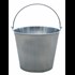 Little Giant Stainless Steel Dairy Pail - 16 qt