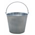 Little Giant Stainless Steel Dairy Pail - 16 qt