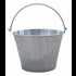Little Giant Stainless Steel Dairy Pail - 9 qt