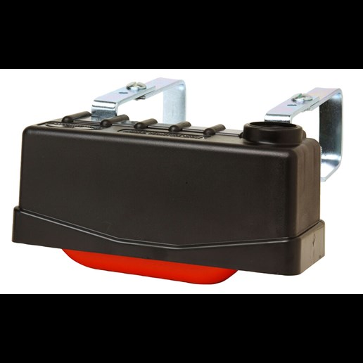 Little Giant Plastic Trough-O-Matic With Expansion Brackets