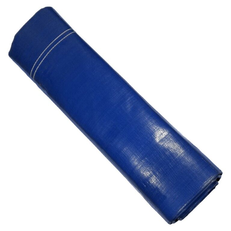 Fabrimetrics Blue Heavy Duty Irrigation Dam, 9-Ft x 12-Ft