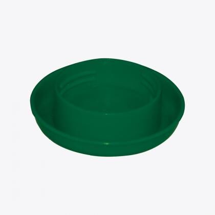 Manna Pro Harris Farms Plastic Baby Chicken Drinker Base for Quart Jar Assortment