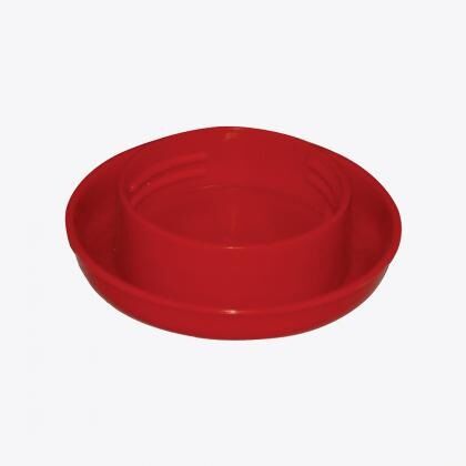 Manna Pro Harris Farms Plastic Baby Chicken Drinker Base for Quart Jar Assortment